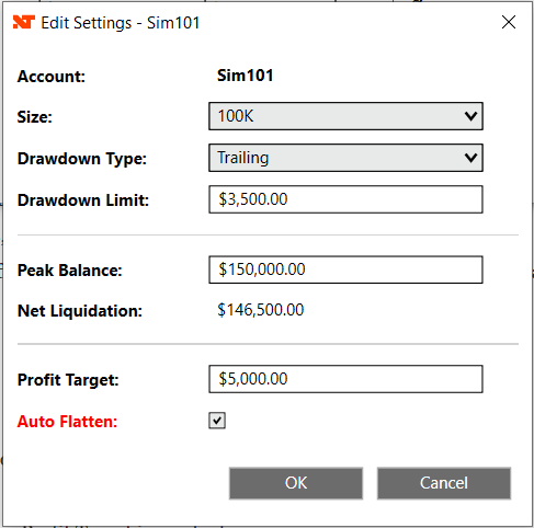 Drawdown Tracker - Image 6